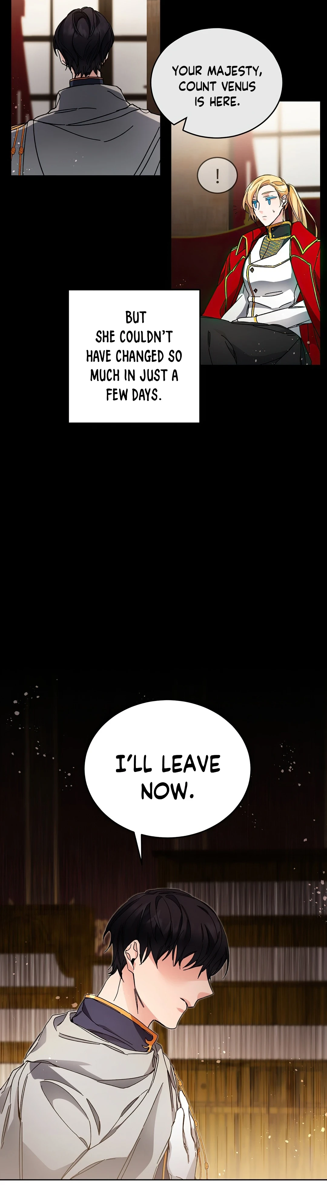 I've Become the Villainous Empress of a Novel Chapter 10 page 6