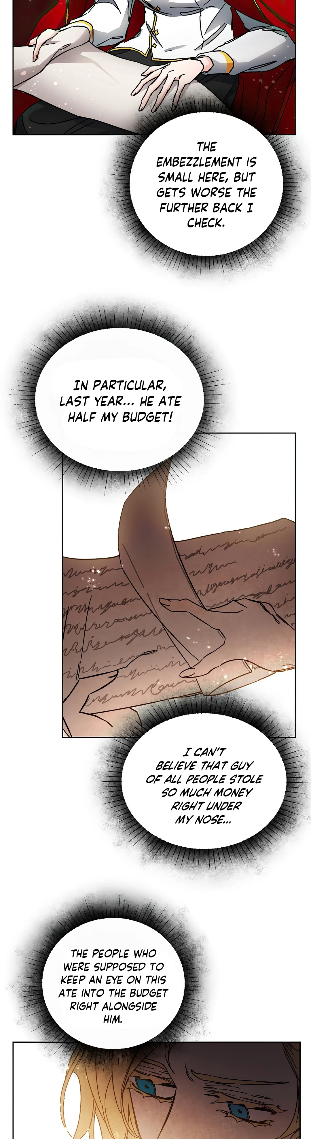 I've Become the Villainous Empress of a Novel Chapter 10 page 17