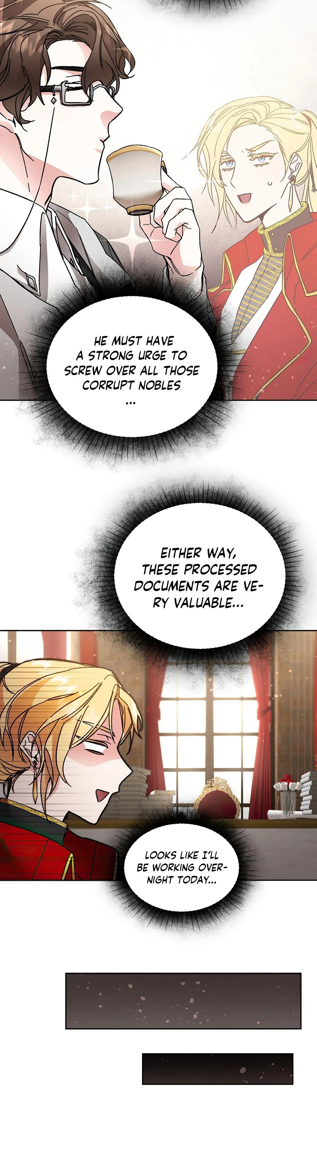 I've Become the Villainous Empress of a Novel Chapter 10 page 19