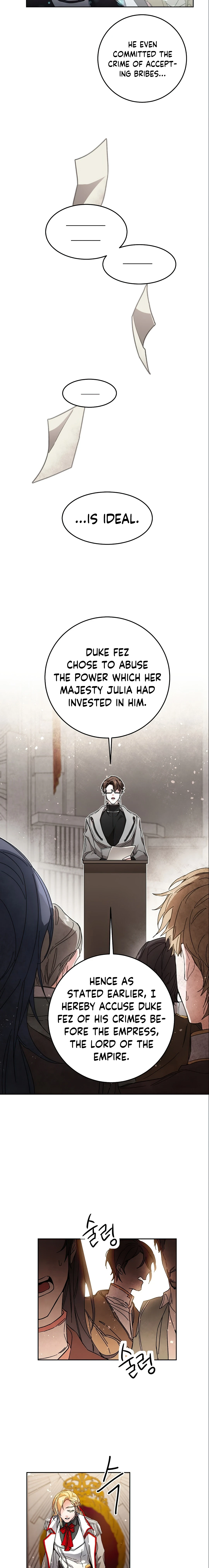 I've Become the Villainous Empress of a Novel Chapter 11 page 9