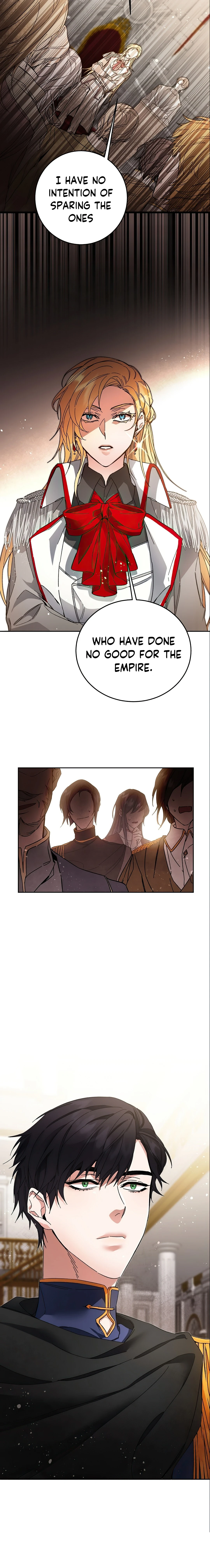 I've Become the Villainous Empress of a Novel Chapter 11 page 14