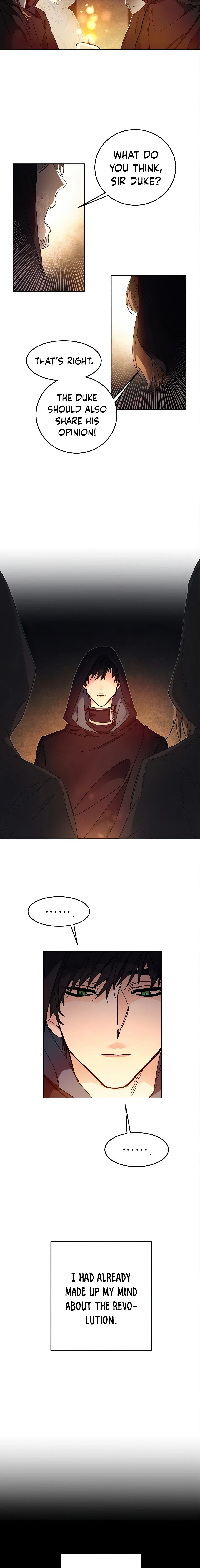 I've Become the Villainous Empress of a Novel Chapter 12 page 6