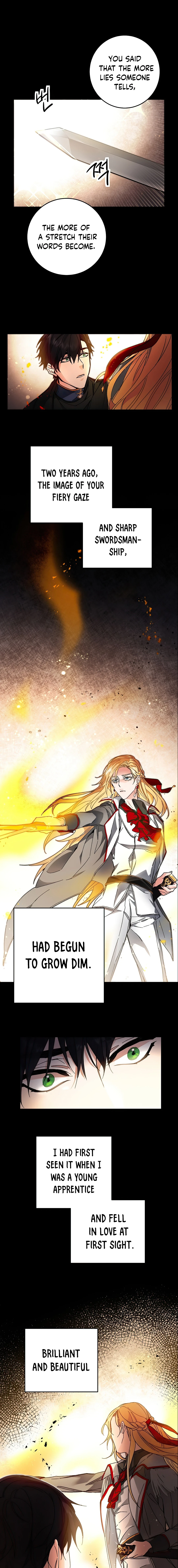I've Become the Villainous Empress of a Novel Chapter 12 page 11