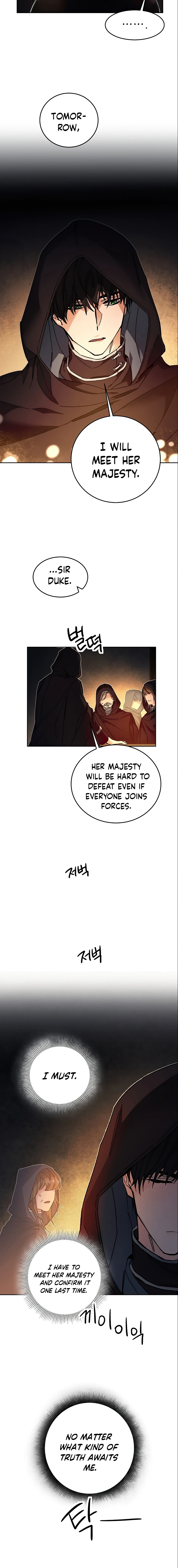 I've Become the Villainous Empress of a Novel Chapter 12 page 13