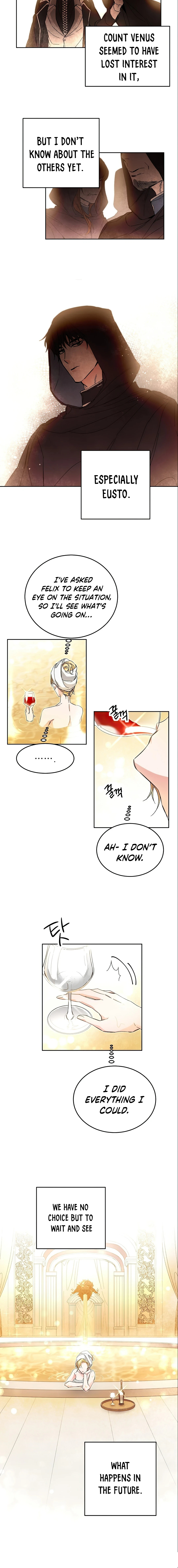 I've Become the Villainous Empress of a Novel Chapter 12 page 15