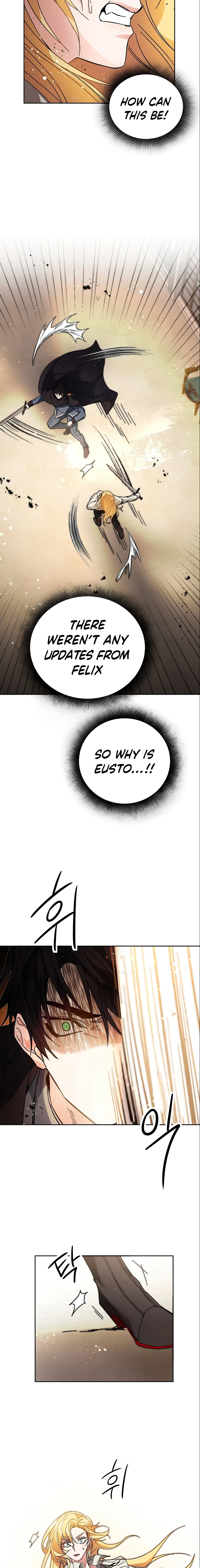 I've Become the Villainous Empress of a Novel Chapter 13 page 3