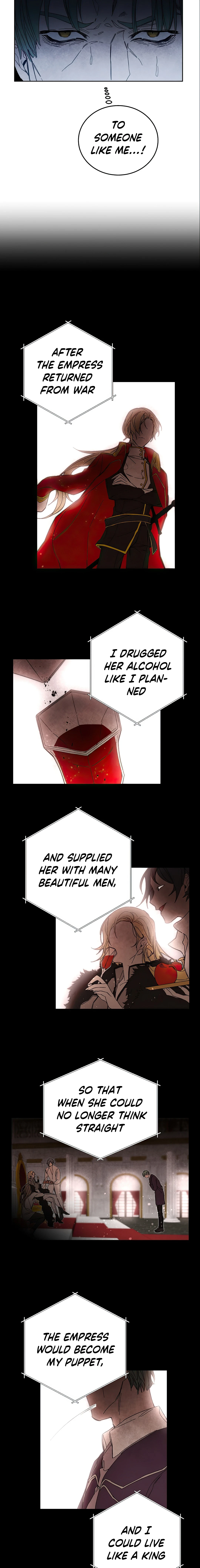 I've Become the Villainous Empress of a Novel Chapter 14 page 7