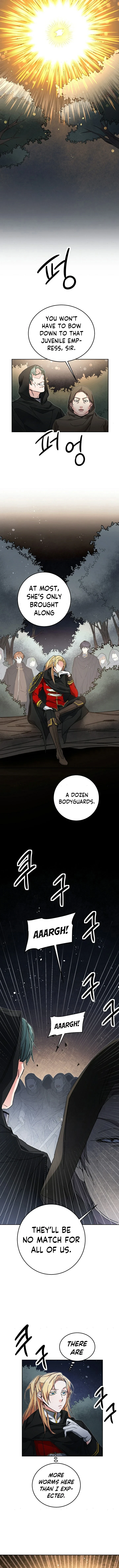 I've Become the Villainous Empress of a Novel Chapter 15 page 3