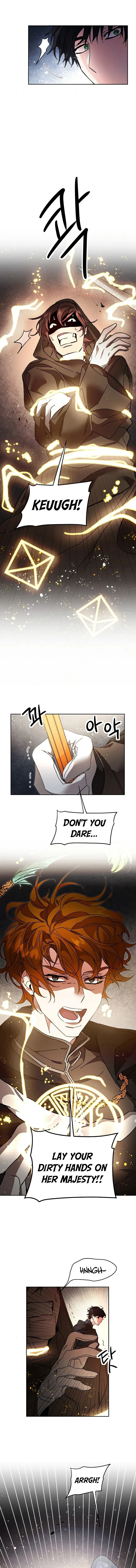I've Become the Villainous Empress of a Novel Chapter 15 page 12