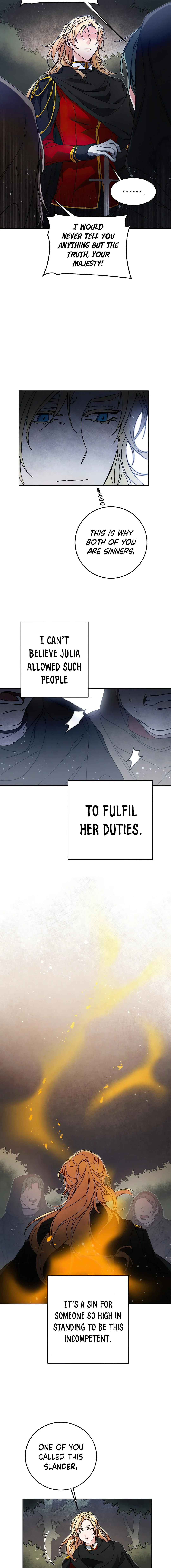 I've Become the Villainous Empress of a Novel Chapter 16 page 3