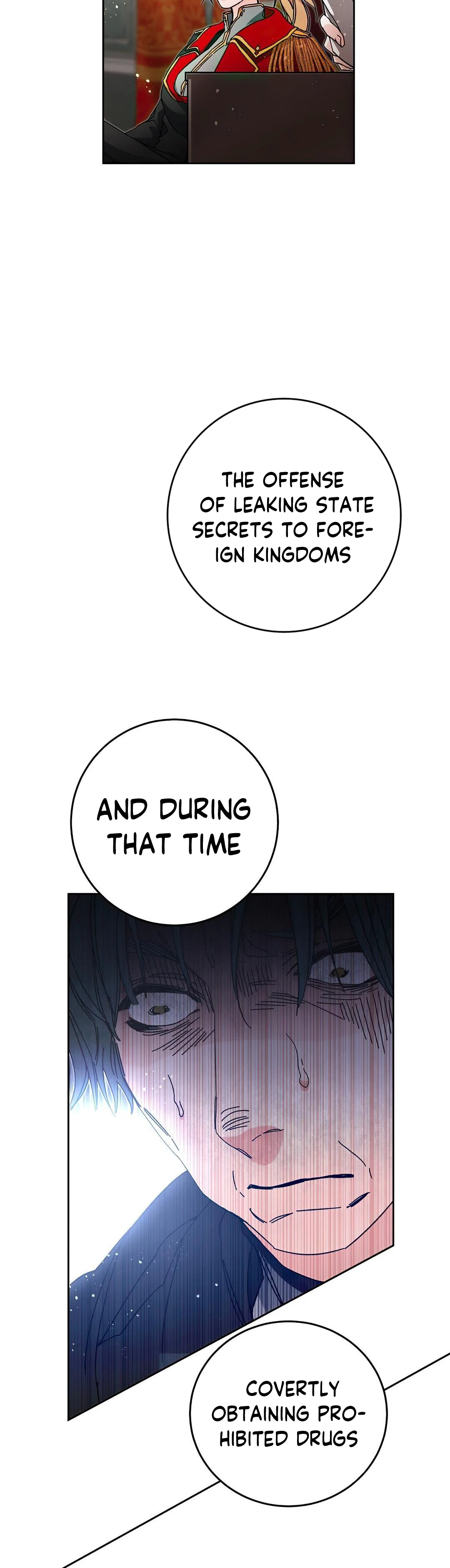 I've Become the Villainous Empress of a Novel Chapter 16 page 10