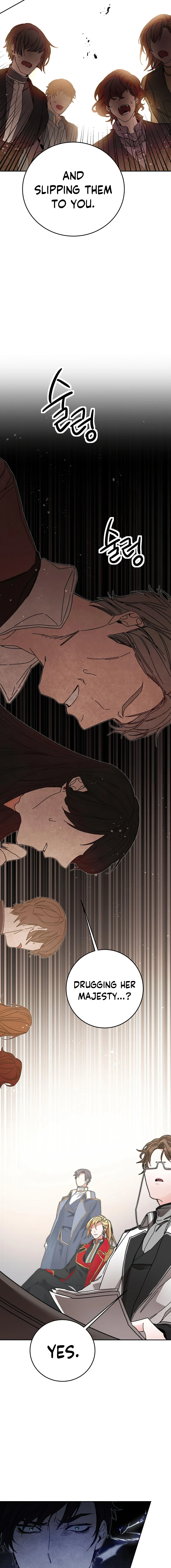 I've Become the Villainous Empress of a Novel Chapter 16 page 11