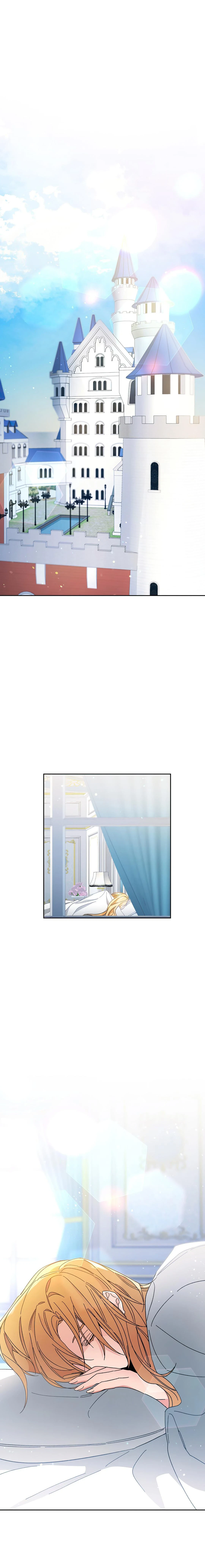 I've Become the Villainous Empress of a Novel Chapter 17 page 2