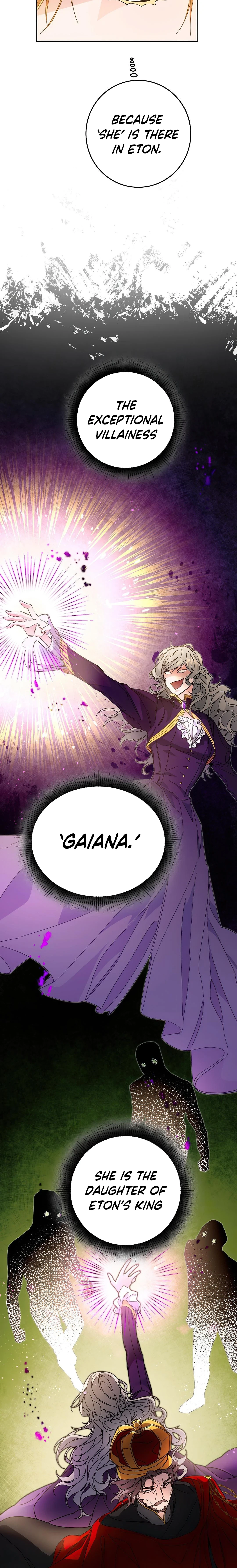 I've Become the Villainous Empress of a Novel Chapter 17 page 11