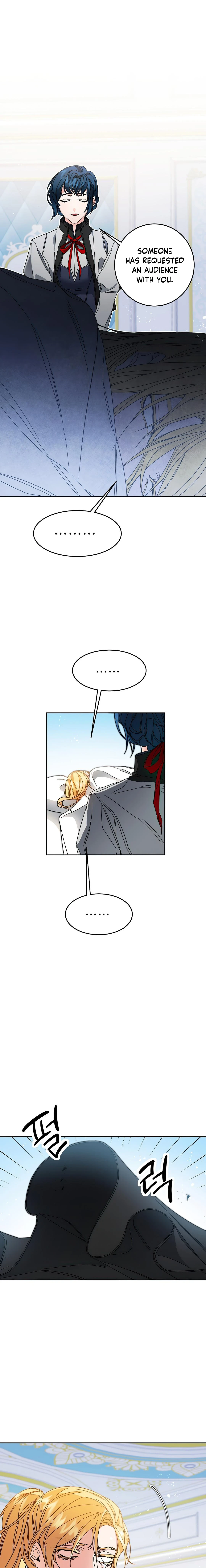 I've Become the Villainous Empress of a Novel Chapter 17 page 13