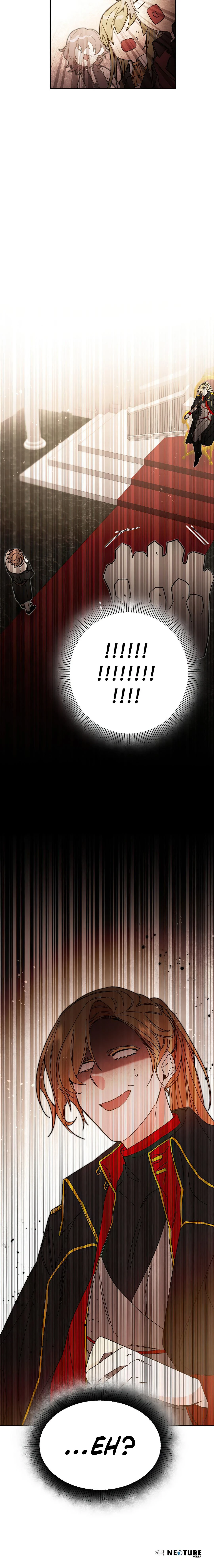 I've Become the Villainous Empress of a Novel Chapter 17 page 22