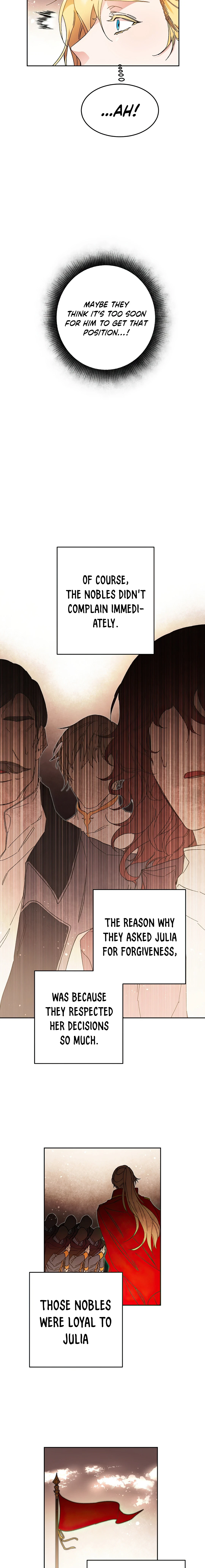 I've Become the Villainous Empress of a Novel Chapter 18 page 9
