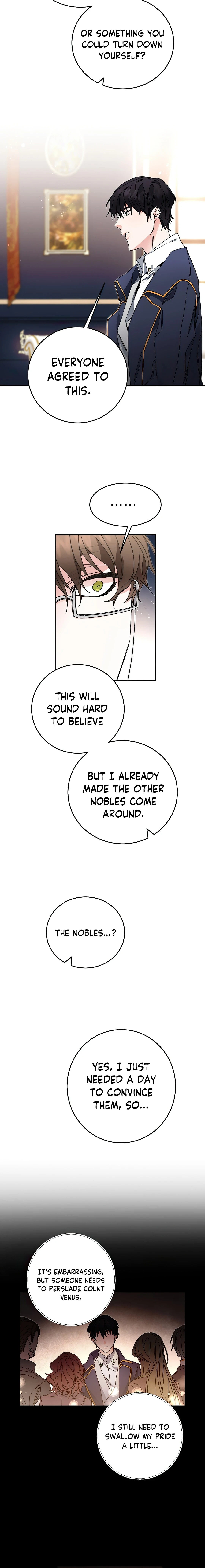 I've Become the Villainous Empress of a Novel Chapter 18 page 18