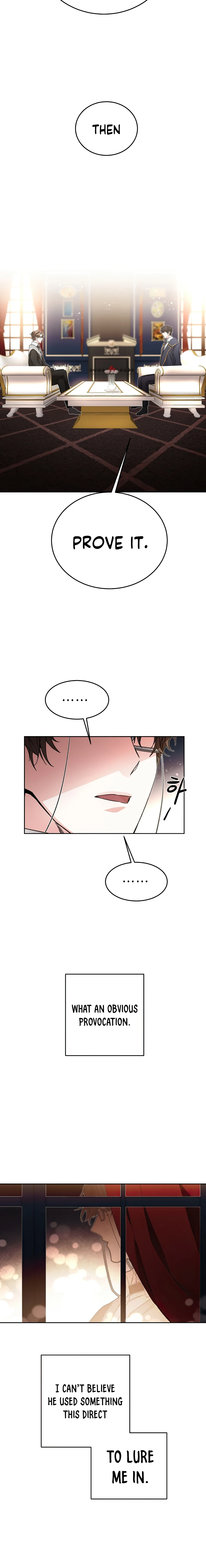 I've Become the Villainous Empress of a Novel Chapter 18 page 21