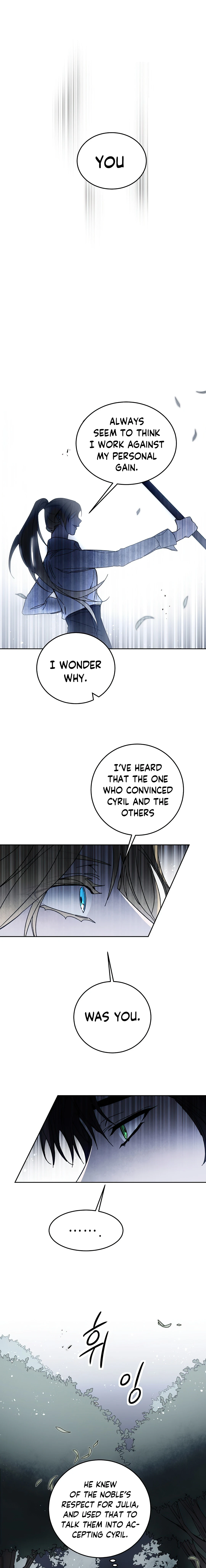 I've Become the Villainous Empress of a Novel Chapter 19 page 7