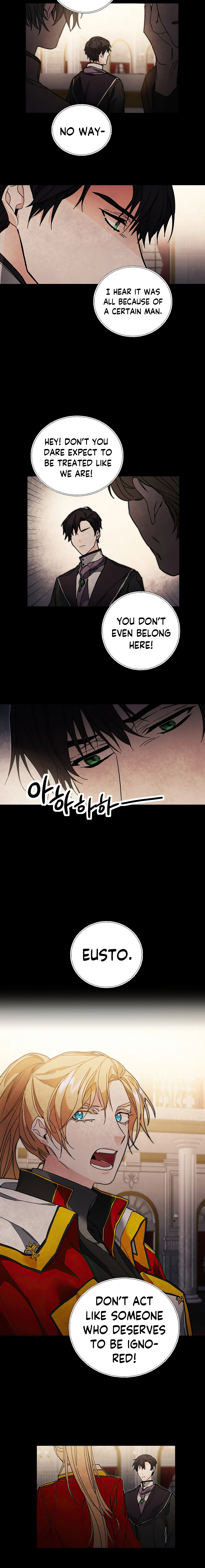 I've Become the Villainous Empress of a Novel Chapter 19 page 10