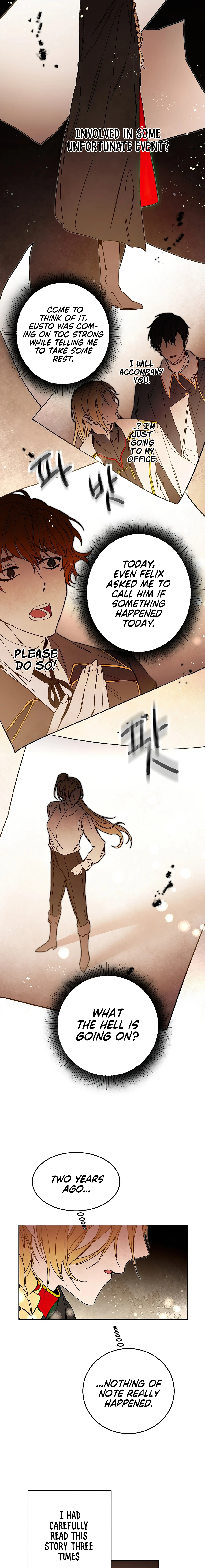 I've Become the Villainous Empress of a Novel Chapter 20 page 15