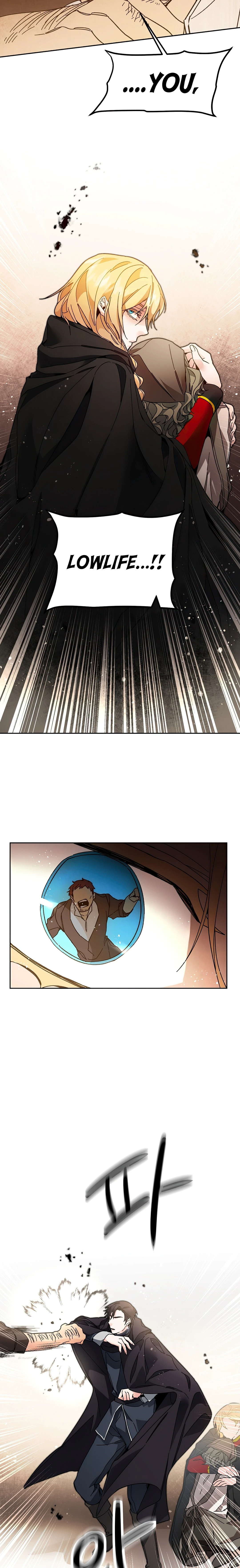 I've Become the Villainous Empress of a Novel Chapter 22 page 11