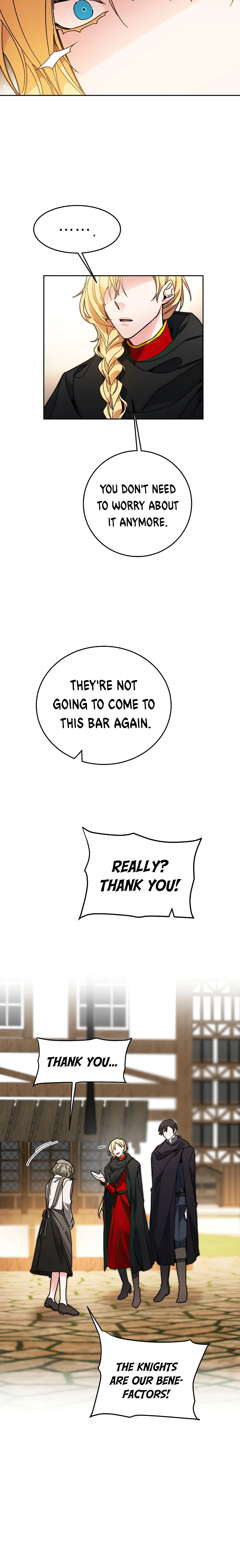 I've Become the Villainous Empress of a Novel Chapter 22 page 13