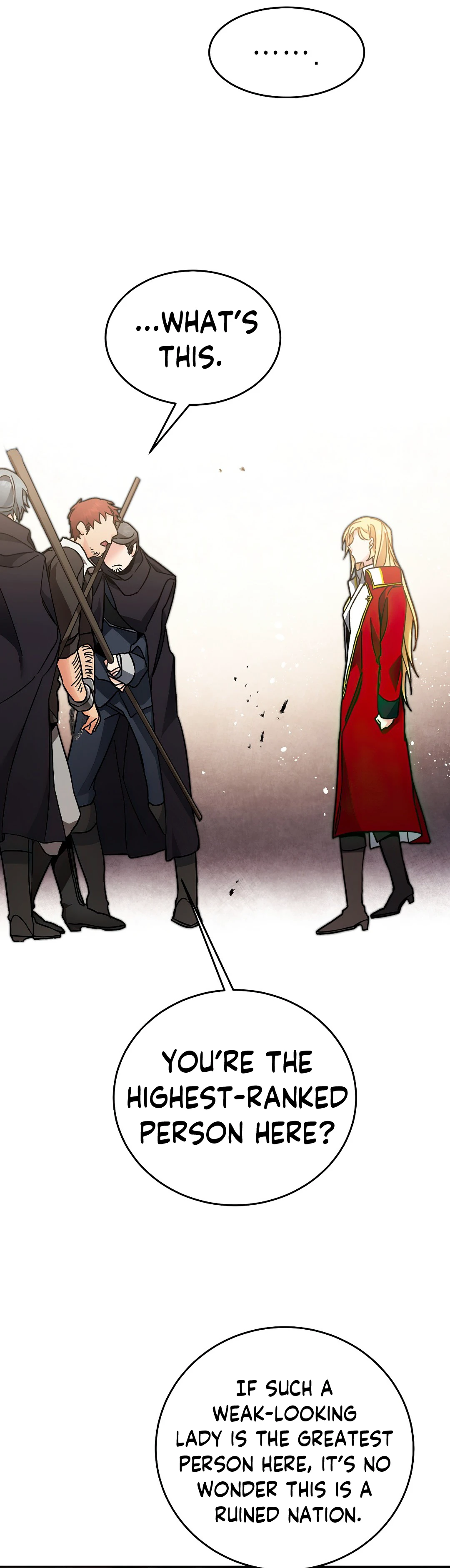 I've Become the Villainous Empress of a Novel Chapter 24 page 7