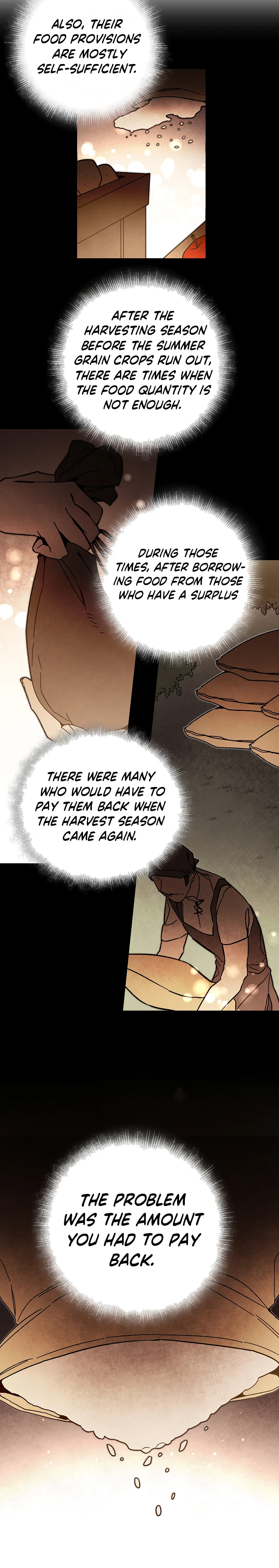 I've Become the Villainous Empress of a Novel Chapter 26 page 5