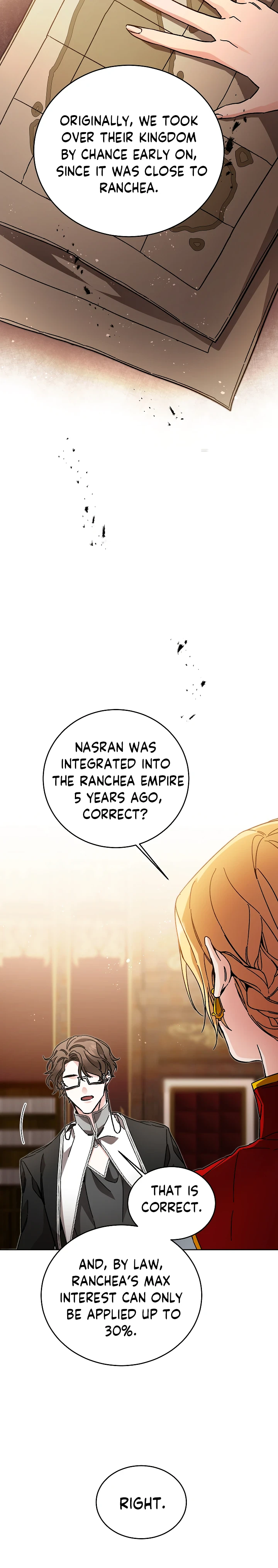 I've Become the Villainous Empress of a Novel Chapter 26 page 9