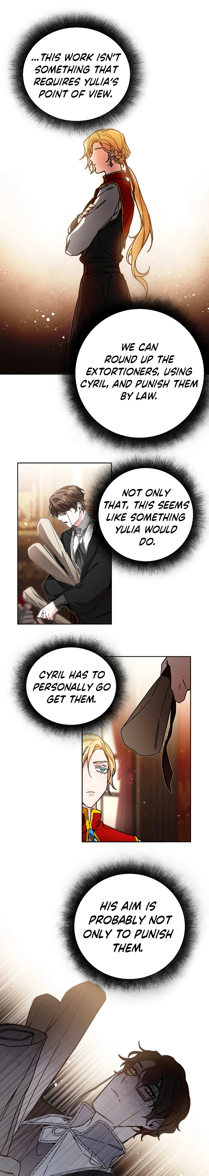 I've Become the Villainous Empress of a Novel Chapter 26 page 10