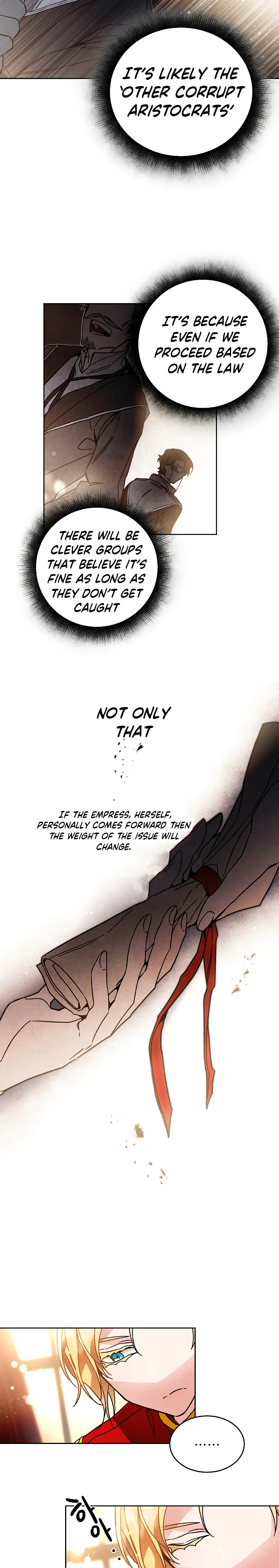 I've Become the Villainous Empress of a Novel Chapter 26 page 11