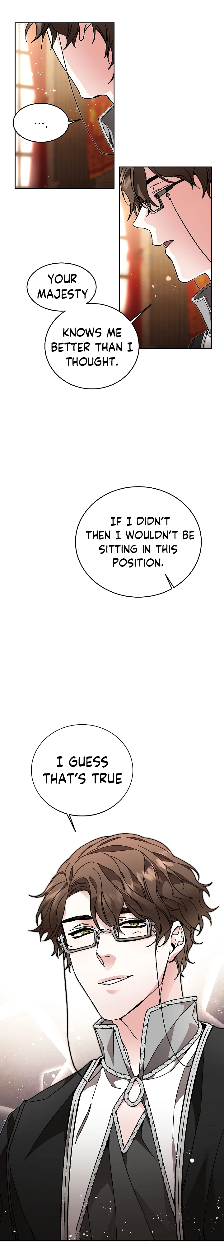 I've Become the Villainous Empress of a Novel Chapter 26 page 21
