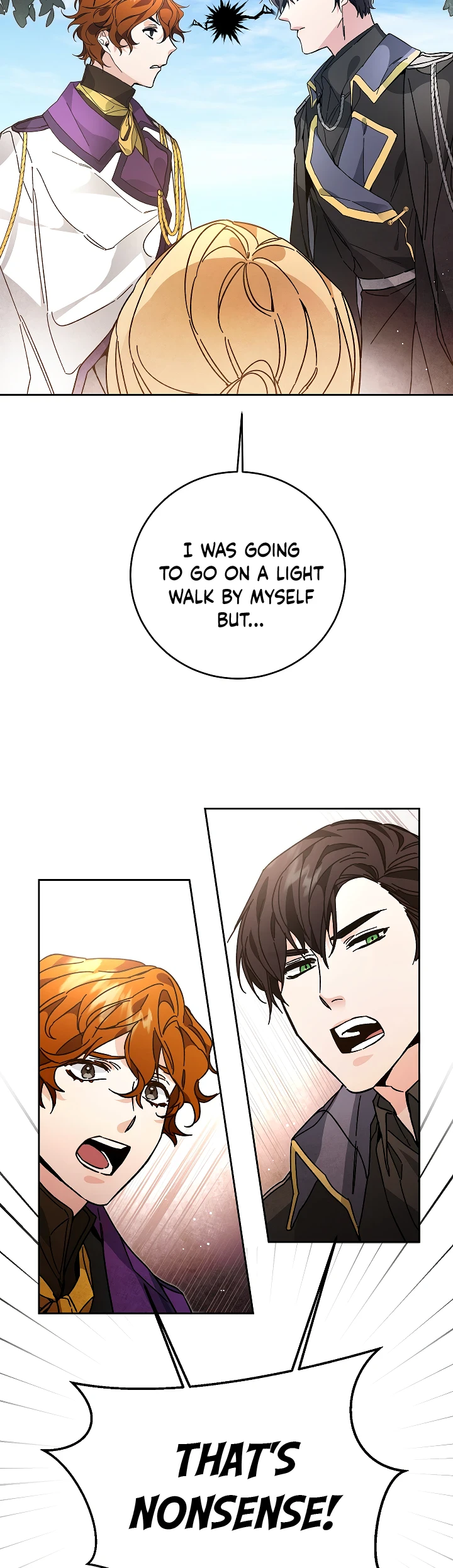 I've Become the Villainous Empress of a Novel Chapter 27 page 6