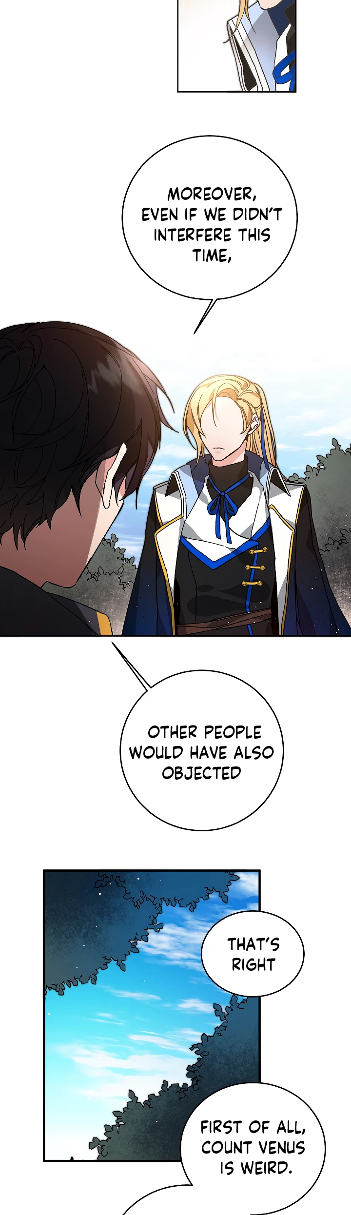 I've Become the Villainous Empress of a Novel Chapter 27 page 11