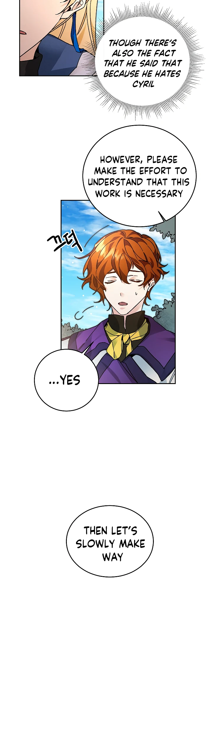 I've Become the Villainous Empress of a Novel Chapter 27 page 13