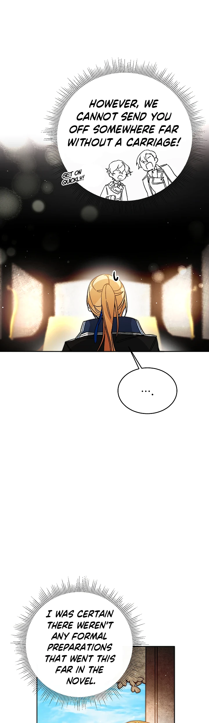 I've Become the Villainous Empress of a Novel Chapter 27 page 14