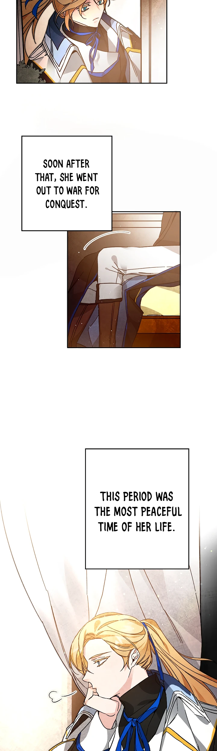 I've Become the Villainous Empress of a Novel Chapter 27 page 16