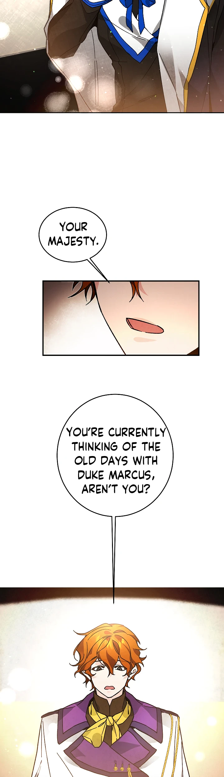 I've Become the Villainous Empress of a Novel Chapter 27 page 17
