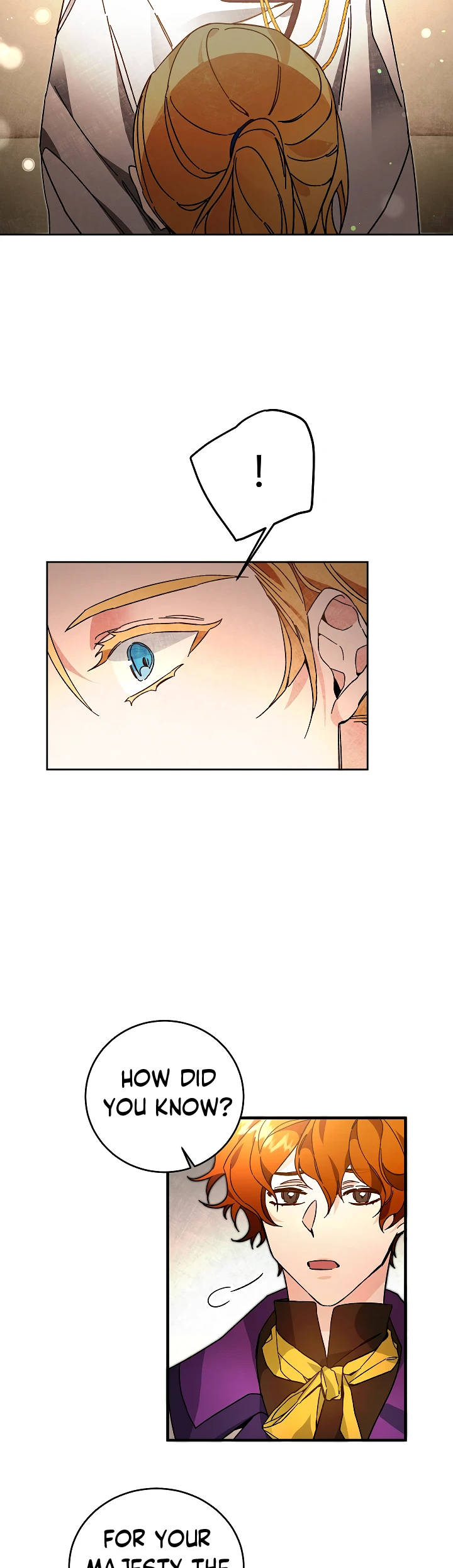 I've Become the Villainous Empress of a Novel Chapter 27 page 18