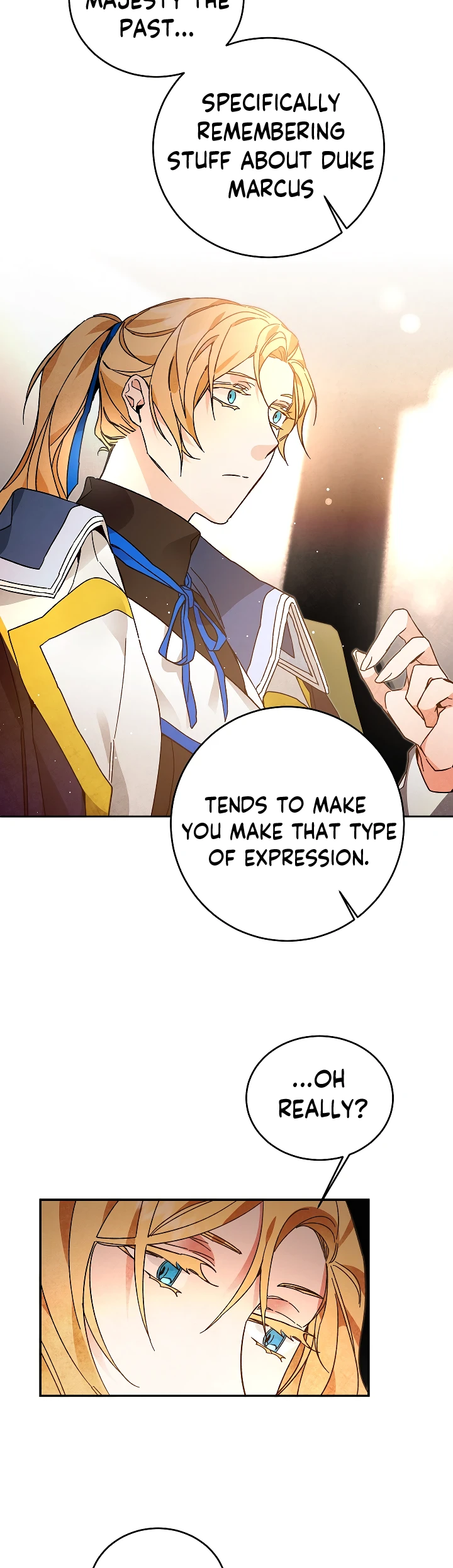I've Become the Villainous Empress of a Novel Chapter 27 page 19