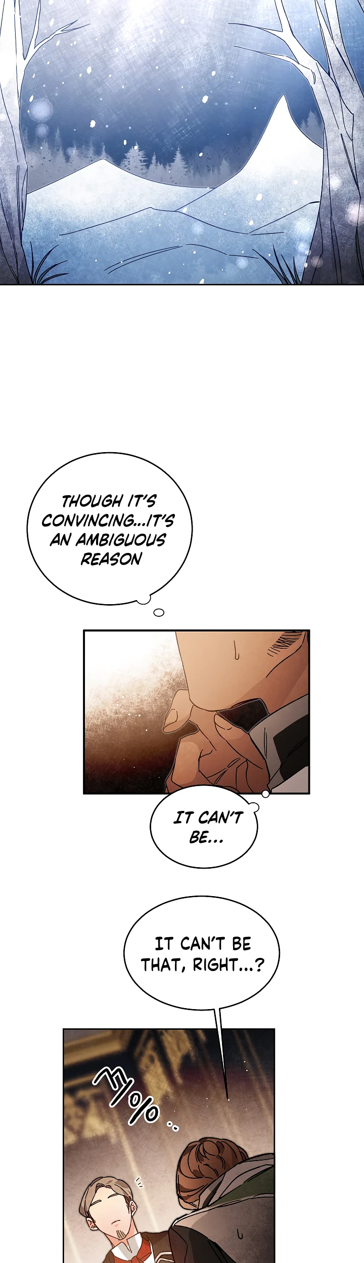 I've Become the Villainous Empress of a Novel Chapter 27 page 26
