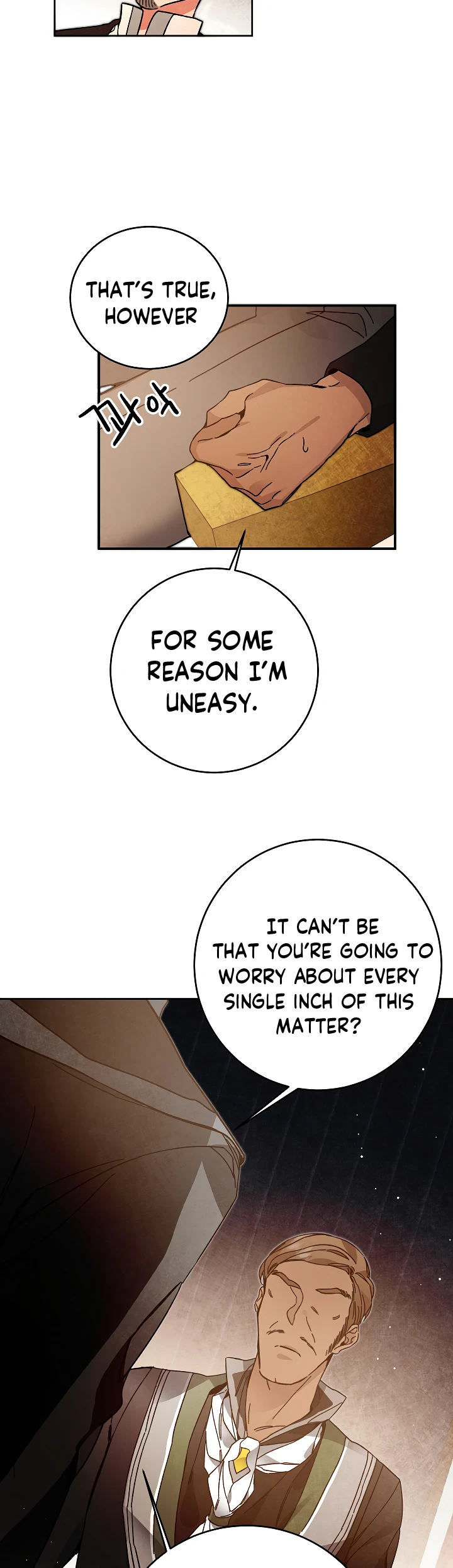 I've Become the Villainous Empress of a Novel Chapter 27 page 28