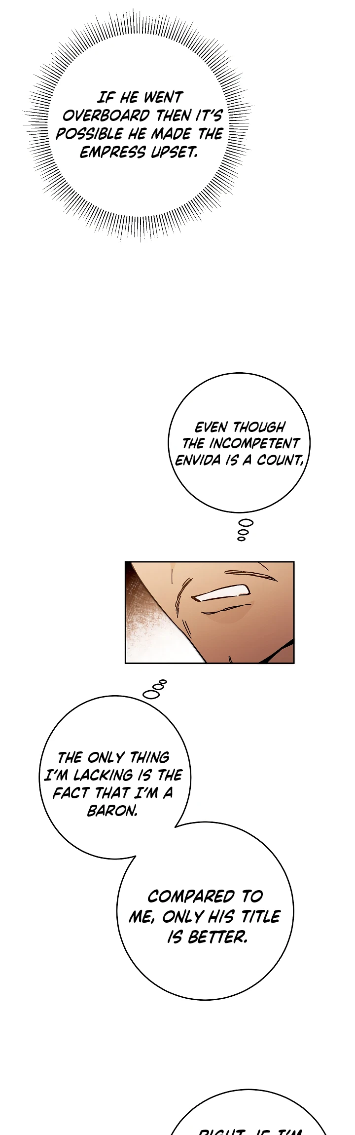 I've Become the Villainous Empress of a Novel Chapter 28 page 4