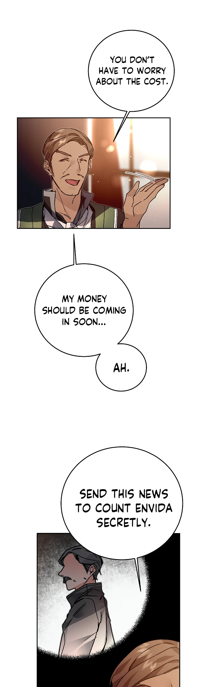 I've Become the Villainous Empress of a Novel Chapter 28 page 7