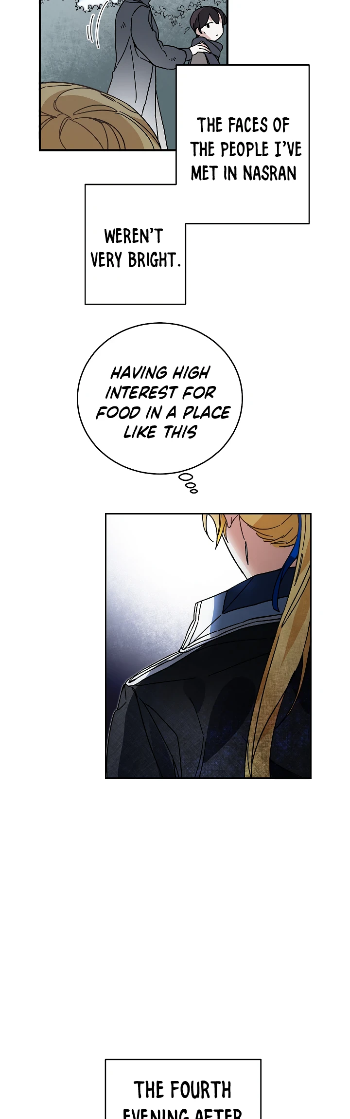 I've Become the Villainous Empress of a Novel Chapter 28 page 11
