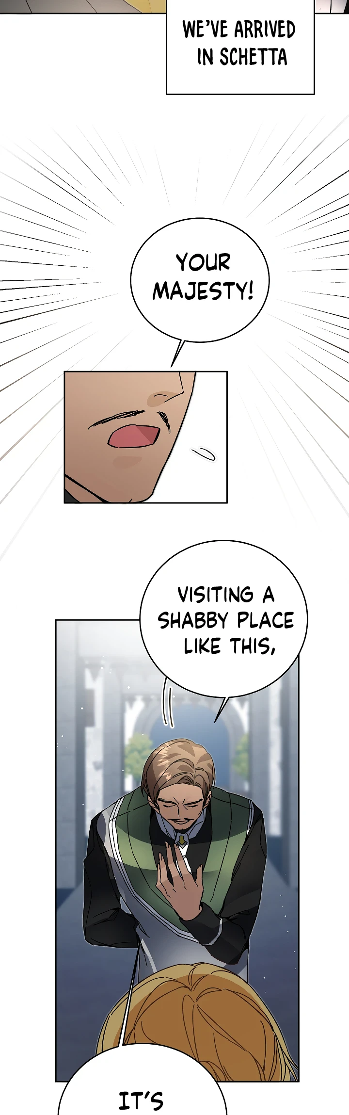 I've Become the Villainous Empress of a Novel Chapter 28 page 13