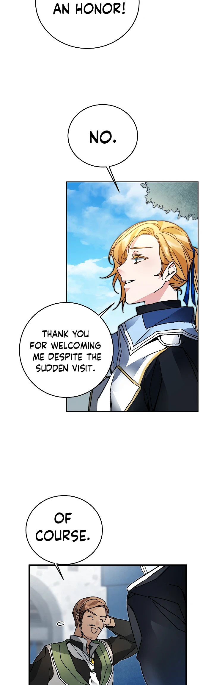 I've Become the Villainous Empress of a Novel Chapter 28 page 14
