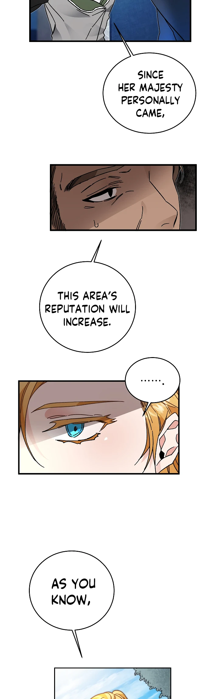 I've Become the Villainous Empress of a Novel Chapter 28 page 15